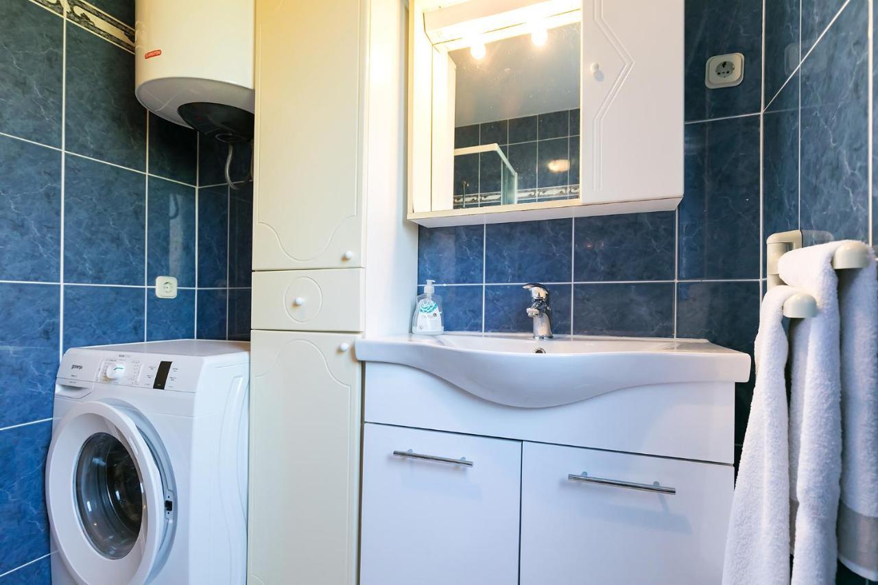 Apartments Marija フンタナ エクステリア 写真