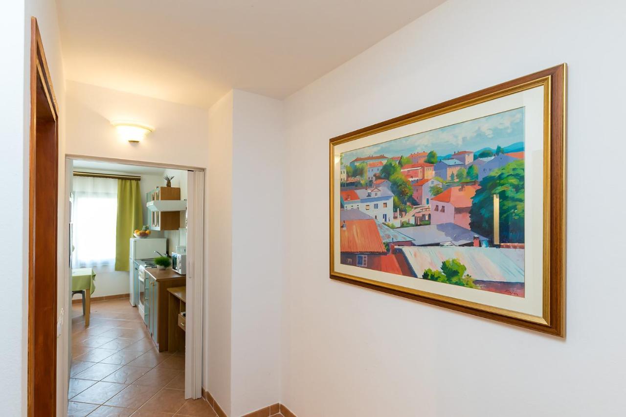Apartments Marija フンタナ エクステリア 写真
