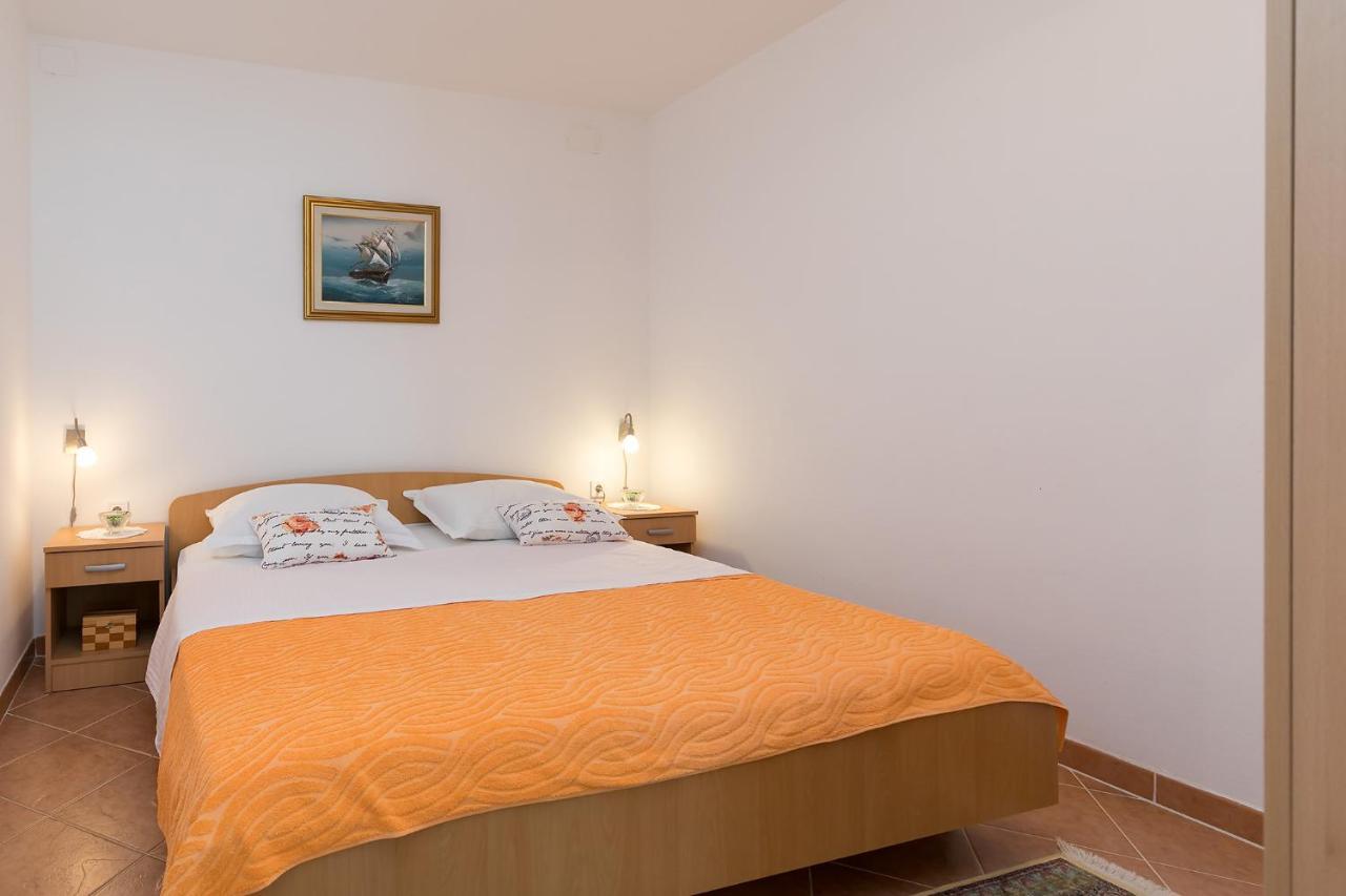 Apartments Marija フンタナ エクステリア 写真