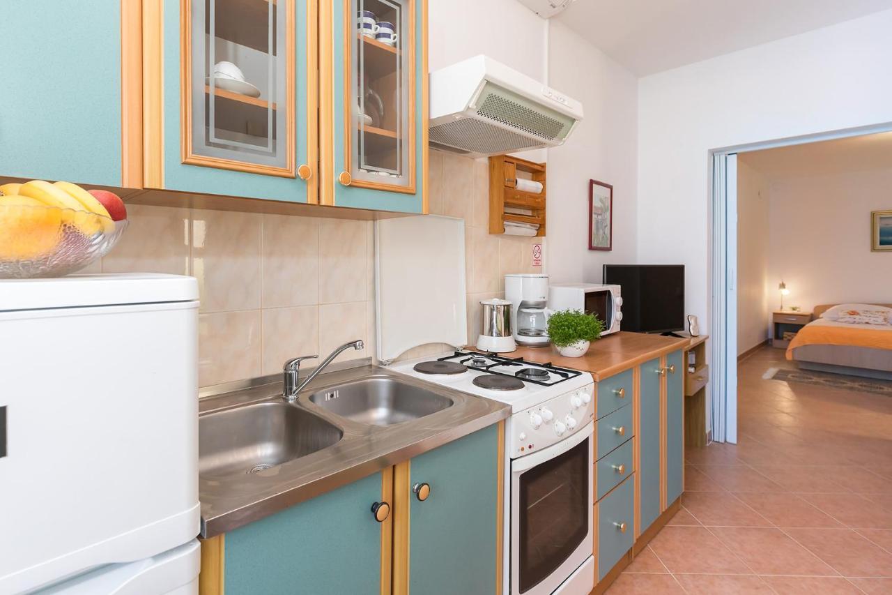 Apartments Marija フンタナ エクステリア 写真