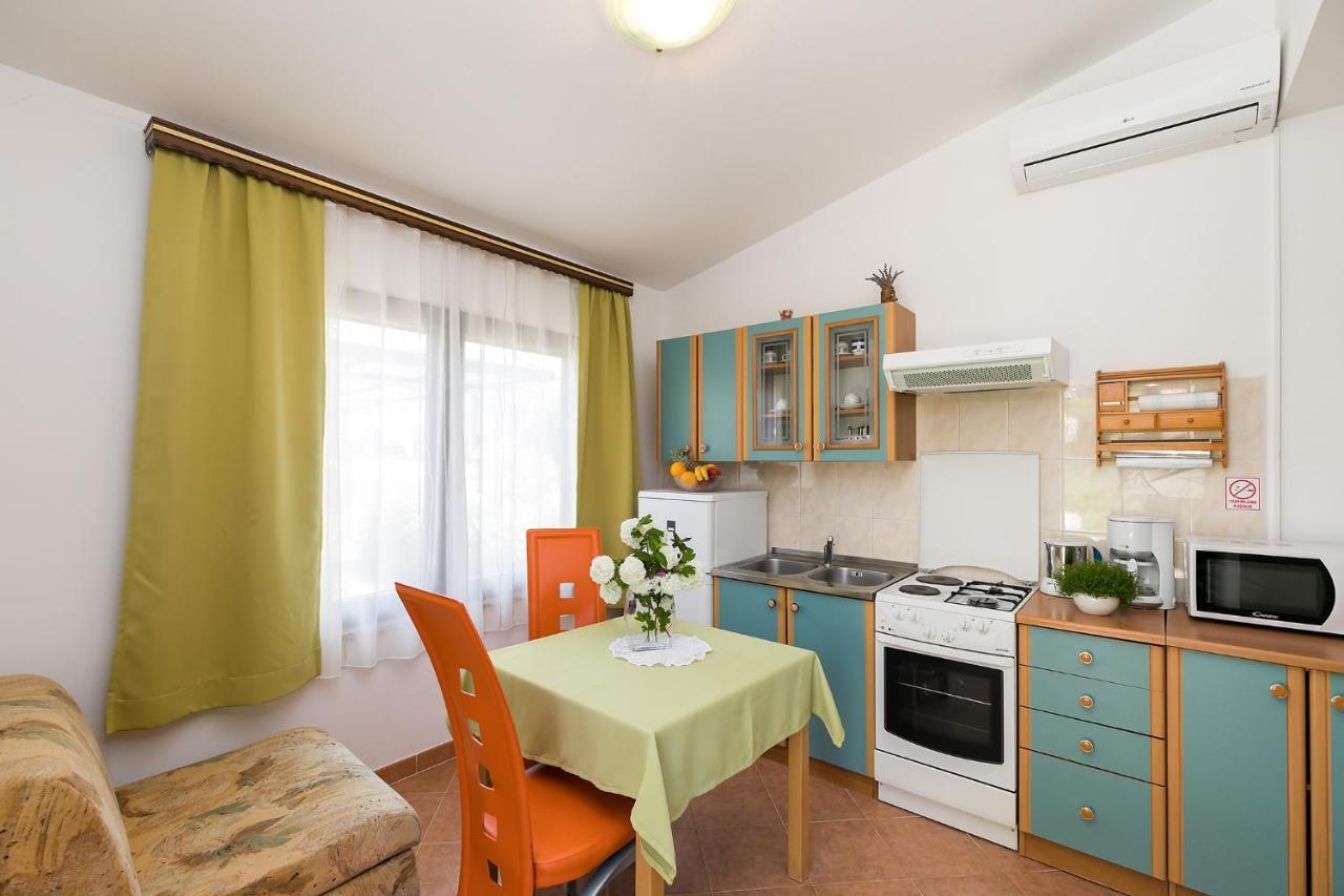 Apartments Marija フンタナ エクステリア 写真