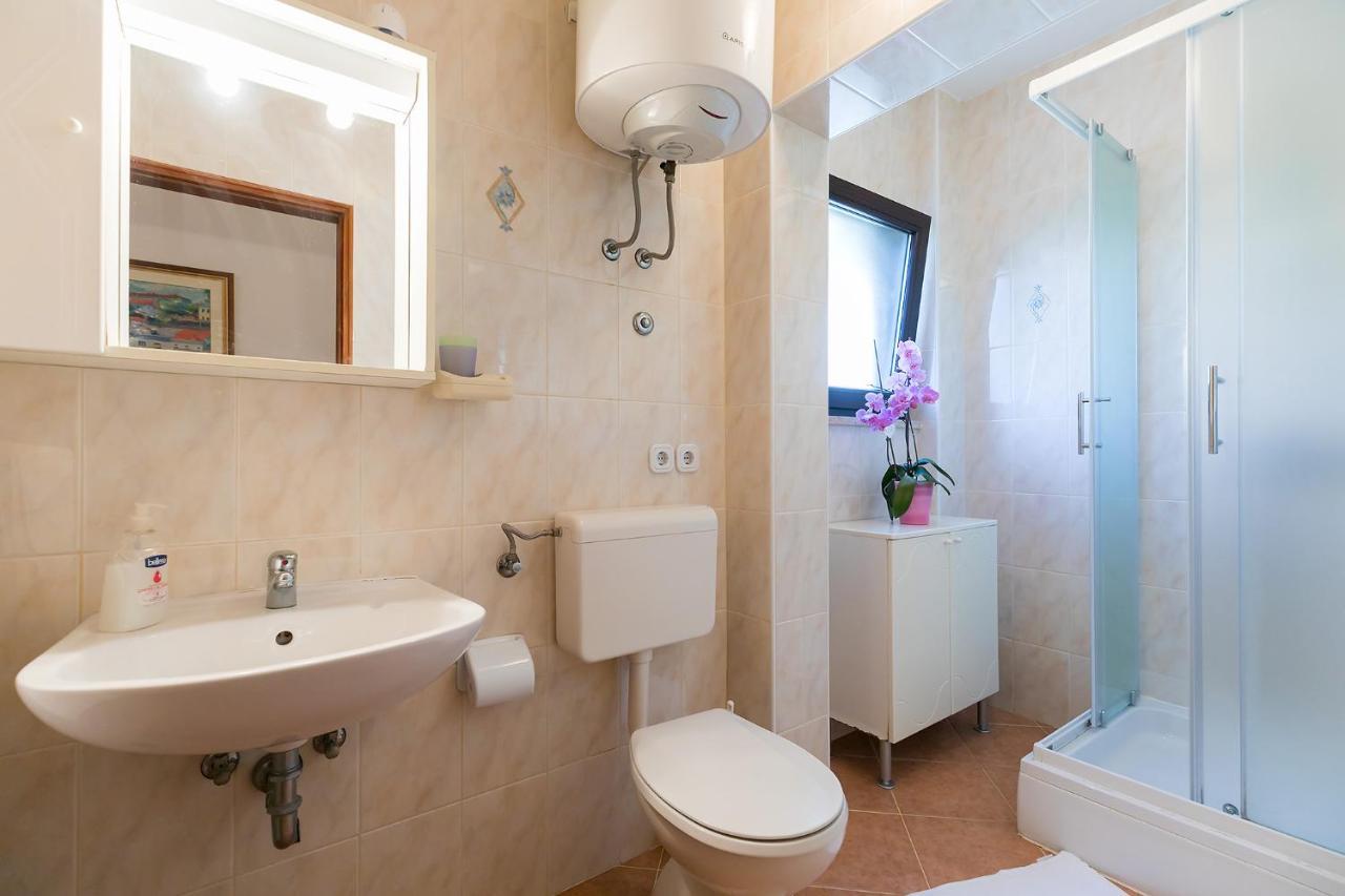 Apartments Marija フンタナ エクステリア 写真
