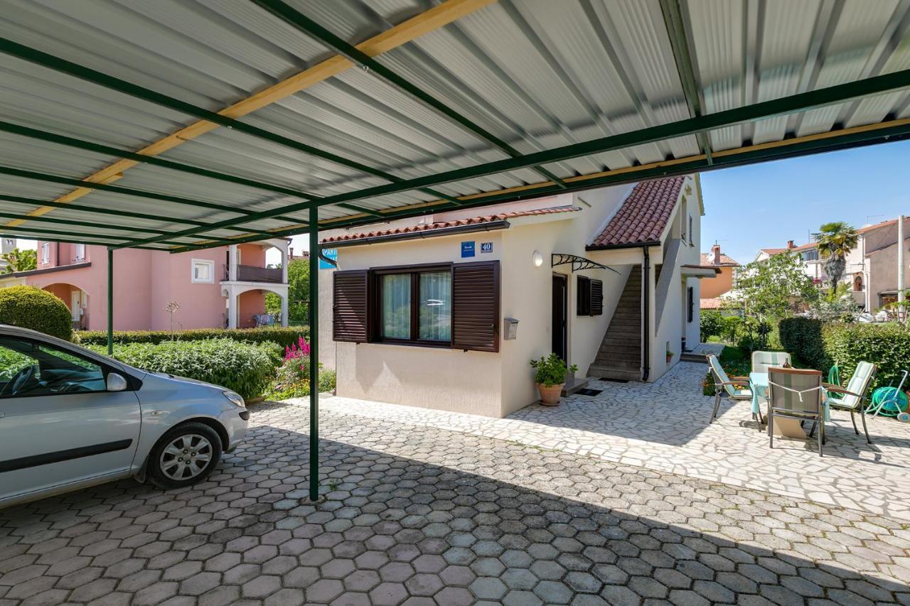 Apartments Marija フンタナ エクステリア 写真
