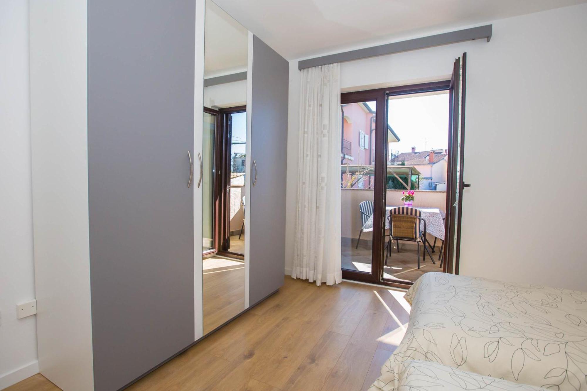 Apartments Marija フンタナ エクステリア 写真