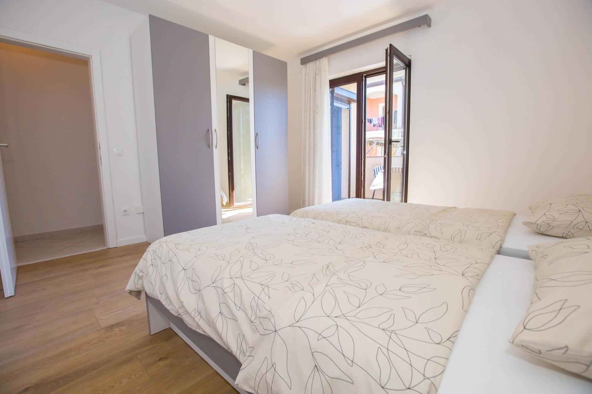 Apartments Marija フンタナ エクステリア 写真