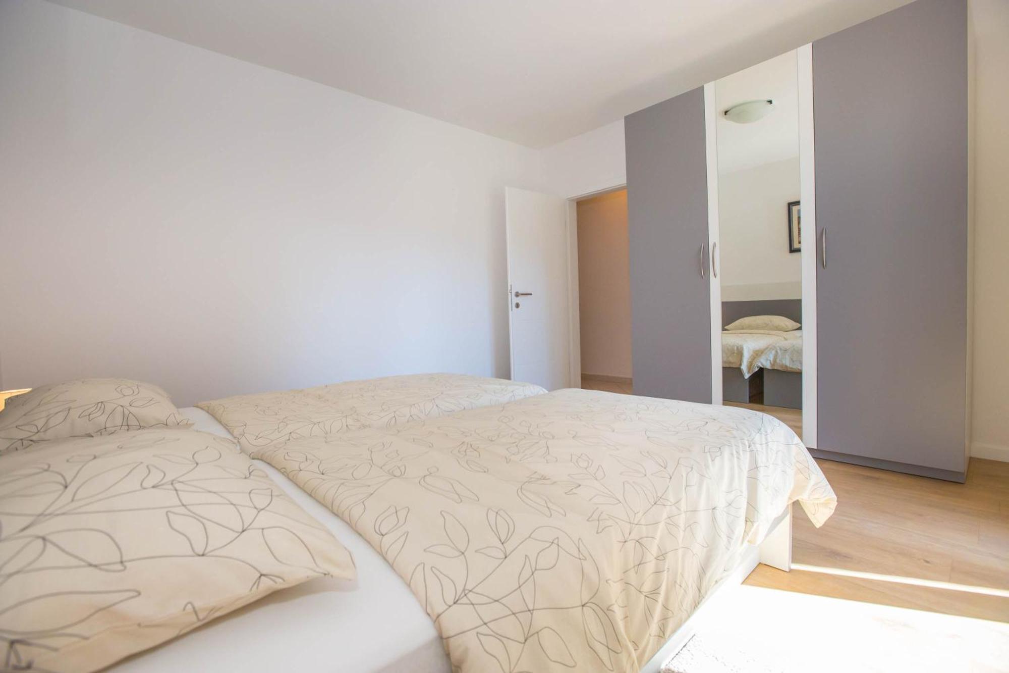 Apartments Marija フンタナ エクステリア 写真