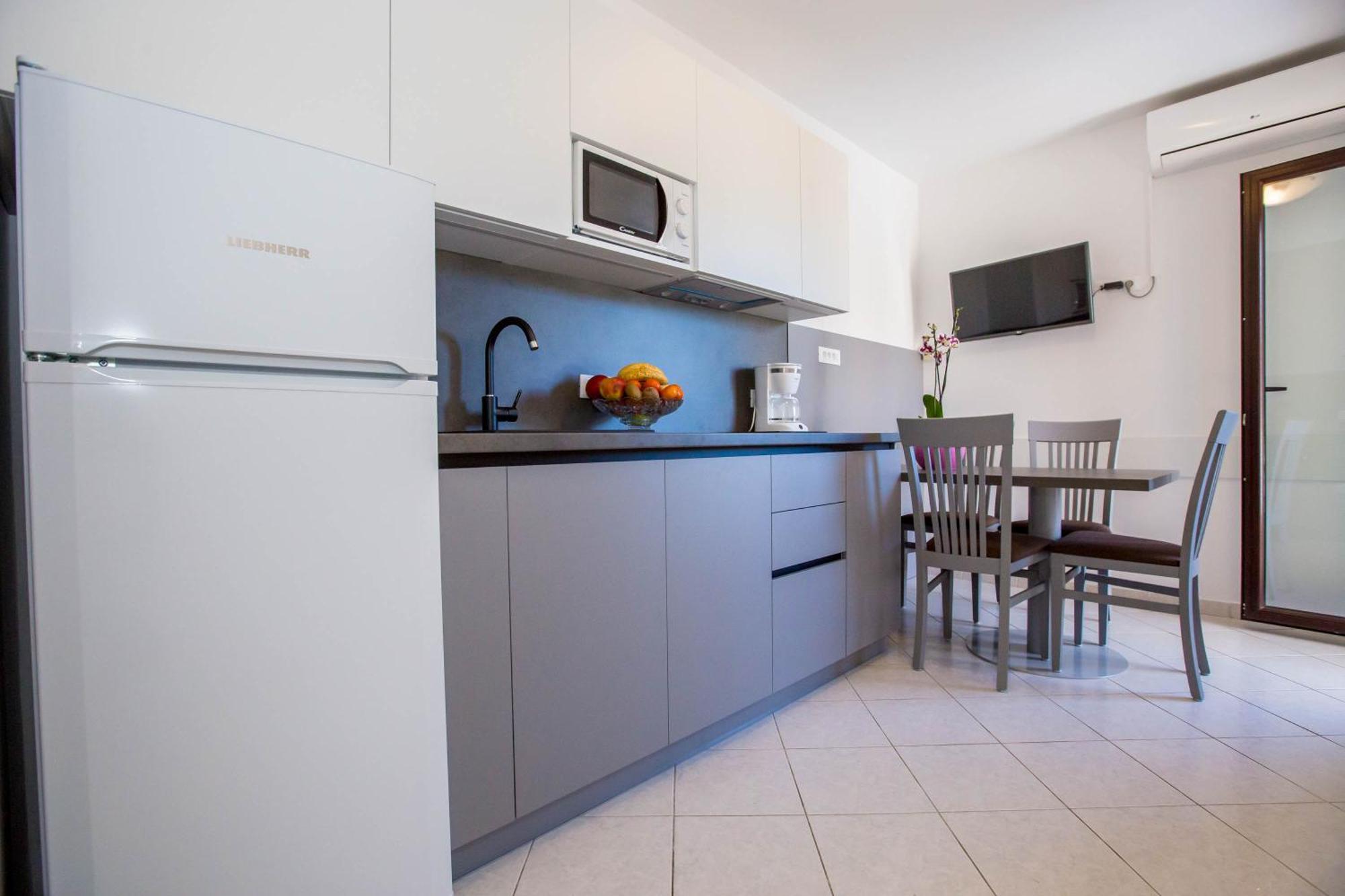 Apartments Marija フンタナ エクステリア 写真